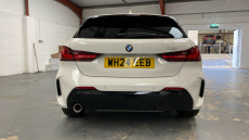 BMW 1 Series 118i M Sport 5dr Step Auto Petrol Hatchback